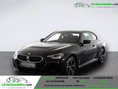 BMW Série 2 Coupé 218i 156 ch BVA
