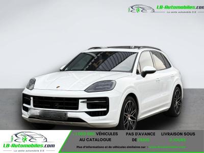 Porsche Cayenne GTS 4.0 V8 474 ch