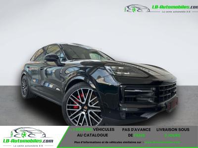 Porsche Cayenne GTS 4.0 V8 474 ch