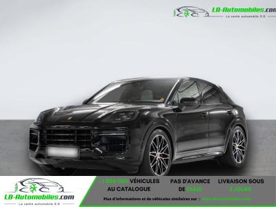 Porsche Cayenne GTS 4.0 V8 474 ch