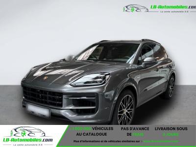 Porsche Cayenne E-Hybrid 3.0 V6 470 ch