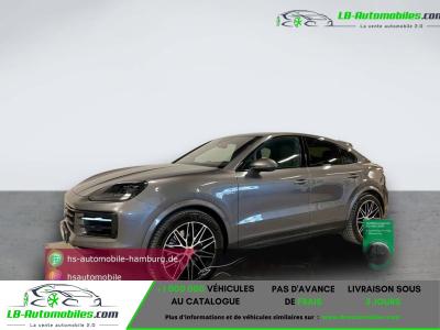 Porsche Cayenne Coupé E-Hybrid 3.0 V6 470 ch
