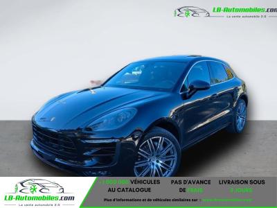 Porsche Macan S 3.0 V6 340 ch