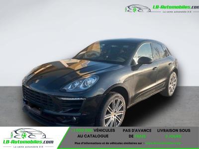 Porsche Macan S 3.0 V6 340 ch