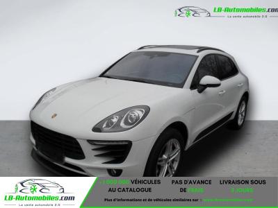 Porsche Macan S 3.0 V6 340 ch