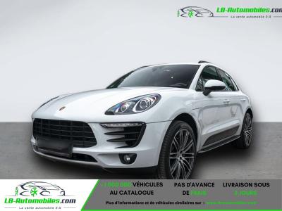 Porsche Macan S 3.0 V6 340 ch