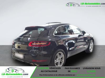 Porsche Macan S 3.0 V6 340 ch