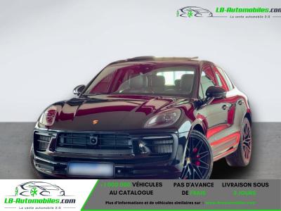 Porsche Macan Turbo 3.0 440 ch