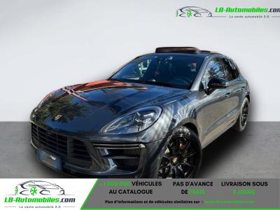 Porsche Macan Turbo 3.0 440 ch