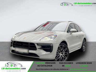 Porsche Macan Turbo 3.0 440 ch