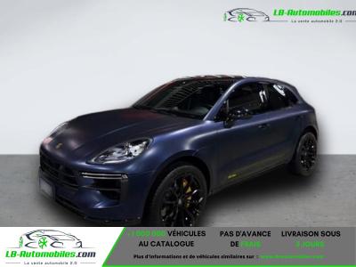 Porsche Macan Turbo 3.0 440 ch