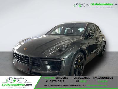 Porsche Macan Turbo 3.0 440 ch