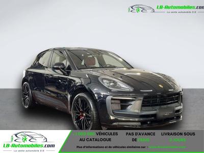Porsche Macan Turbo 3.0 440 ch