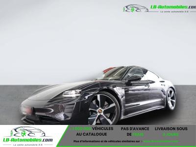 Porsche Taycan GTS 598 ch