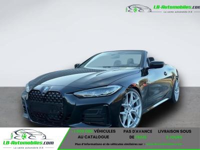 BMW Série 4 Cabriolet M440i xDrive 374 ch BVA