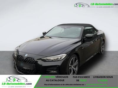 BMW Série 4 Cabriolet 430i 245 ch BVA