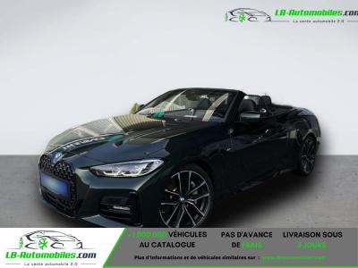 BMW Série 4 Cabriolet 430i 245 ch BVA
