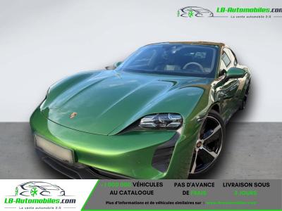 Porsche Taycan GTS 598 ch