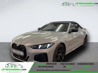 BMW Série 4 Cabriolet M440d xDrive 340 ch BVA
