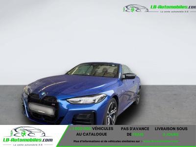 BMW Série 4 Cabriolet M440d xDrive 340 ch BVA