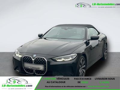 BMW Série 4 Cabriolet 420i 184 ch BVA