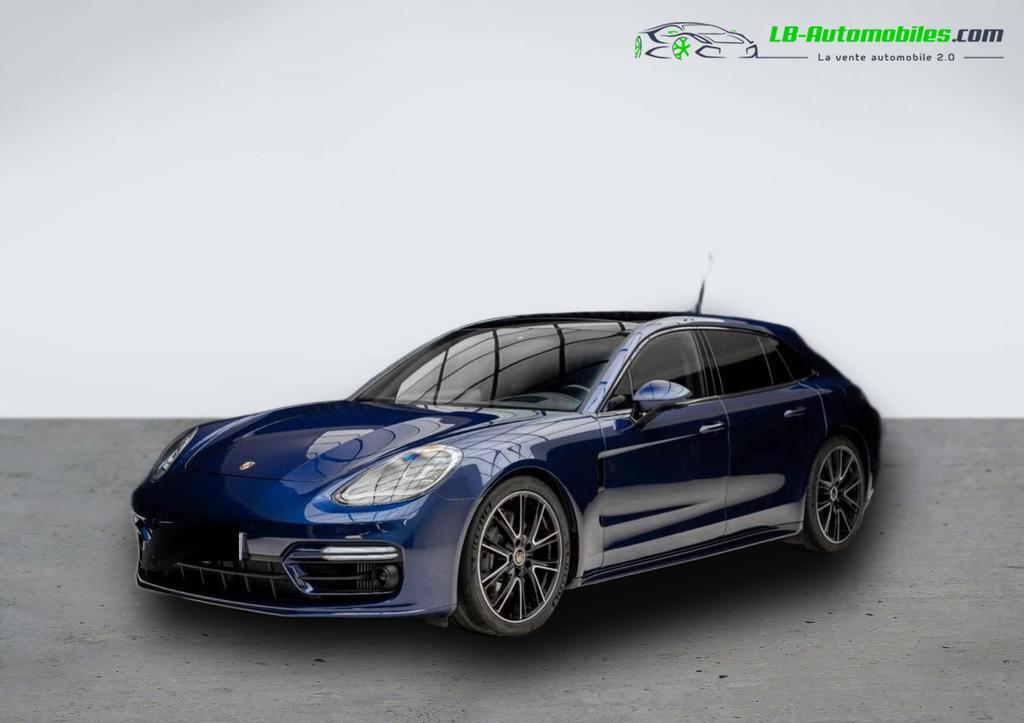 Porsche Panamera 4 V6 3.0 462 Hybrid