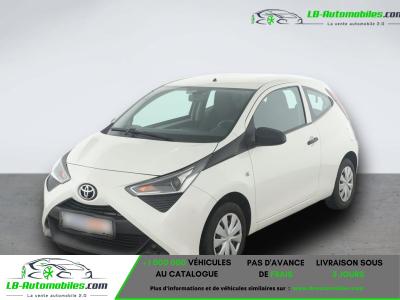 Toyota Aygo 1.0 VVT-i