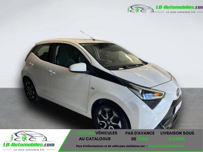 Toyota Aygo 1.0 VVT-i