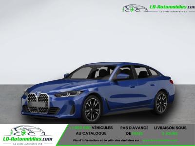BMW Série 4 Gran Coupé 430d xDrive 286 ch BVA