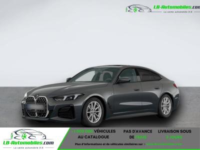 BMW Série 4 Gran Coupé 430d xDrive 286 ch BVA