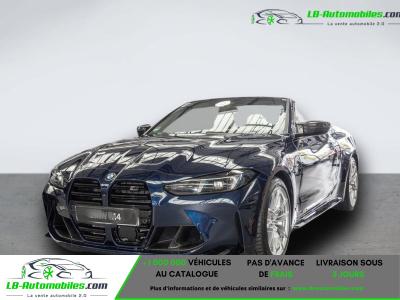 BMW M4 Competition Cabriolet xDrive 510 ch BVA