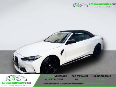 BMW M4 Competition Cabriolet xDrive 510 ch BVA