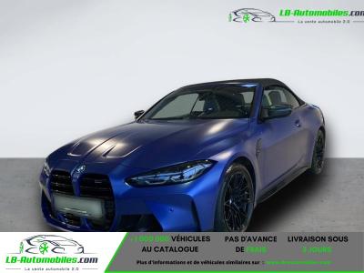 BMW M4 Competition Cabriolet xDrive 510 ch BVA