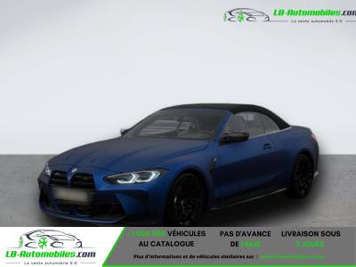 BMW M4 Competition Cabriolet xDrive 510 ch BVA