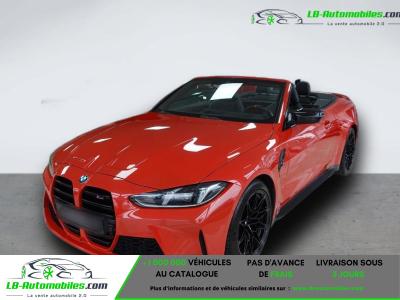 BMW M4 Competition Cabriolet xDrive 530 ch BVA