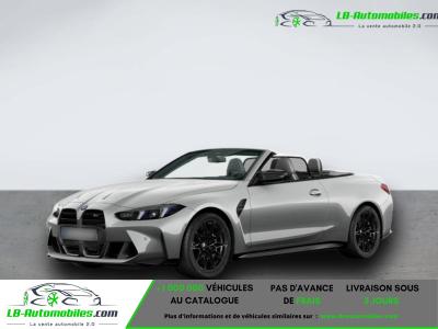 BMW M4 Competition Cabriolet xDrive 530 ch BVA