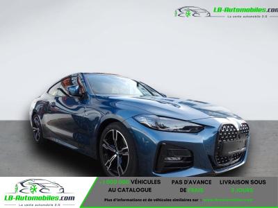 BMW Série 4 Coupé 420d 190 ch BVA