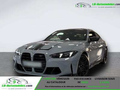 BMW M4 Competition Coupe 510 ch BVA