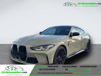 BMW M4 Competition Coupe xDrive 510 ch BVA