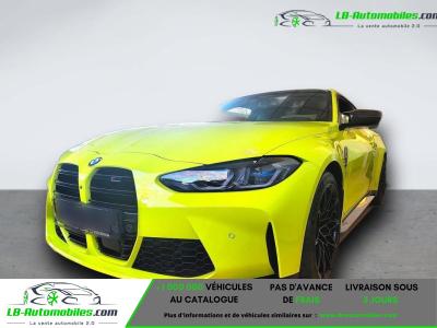 BMW M4 Competition Coupe xDrive 510 ch BVA