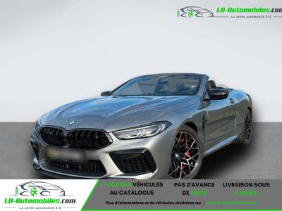 BMW M8 Competition Cabriolet 625 ch BVA