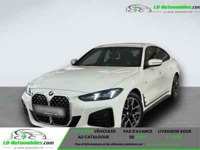 BMW Série 4 Gran Coupé 420i 184 ch BVA