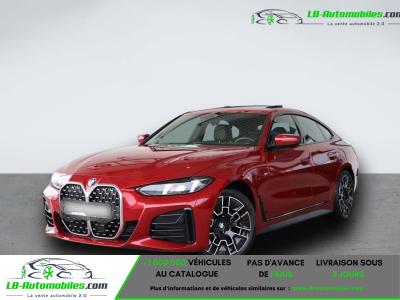 BMW Série 4 Gran Coupé 420i 184 ch BVA