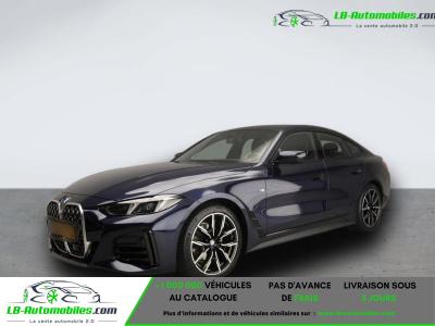 BMW Série 4 Gran Coupé 420i 184 ch BVA