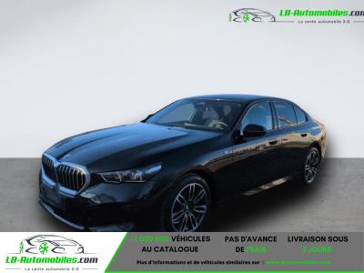 BMW Série 5 Berline 520d 197 ch BVA