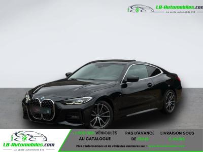 BMW Série 4 Coupé 420i 184 ch BVA