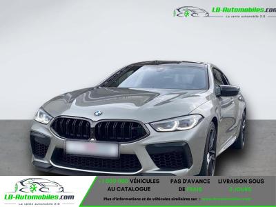 BMW M8 Competition Gran Coupe 625 ch BVA