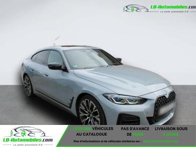 BMW Série 4 Gran Coupé 420d xDrive 190 ch BVA