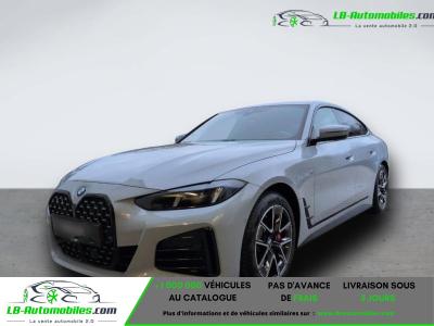 BMW Série 4 Gran Coupé 420d xDrive 190 ch BVA