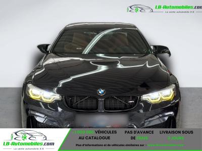 BMW M4 Coupé 450 ch M BVA
